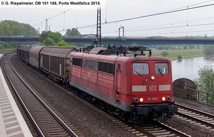 DB 151 168