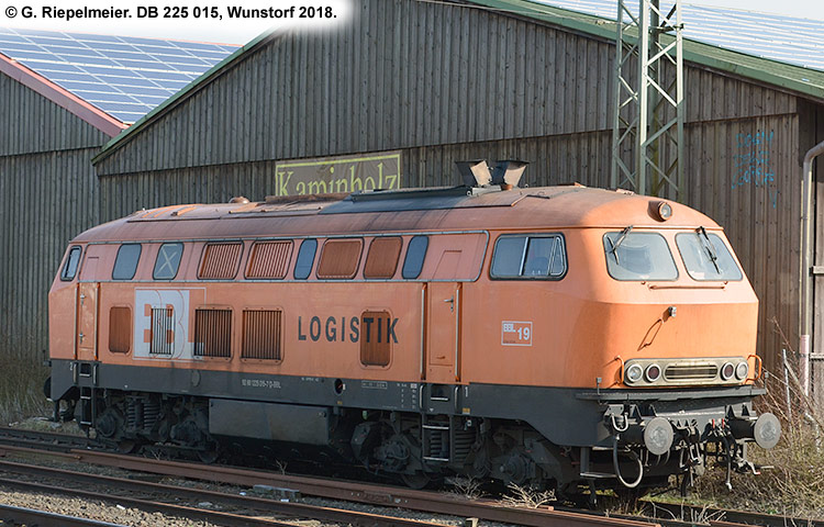 DB 215 015 DB 215 015