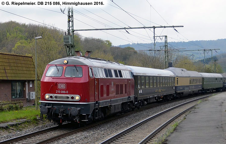 DB 215 086