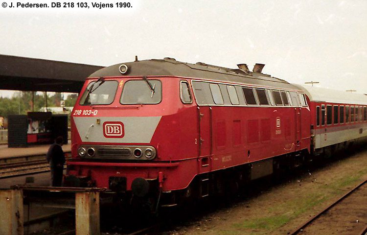 DB 218 103