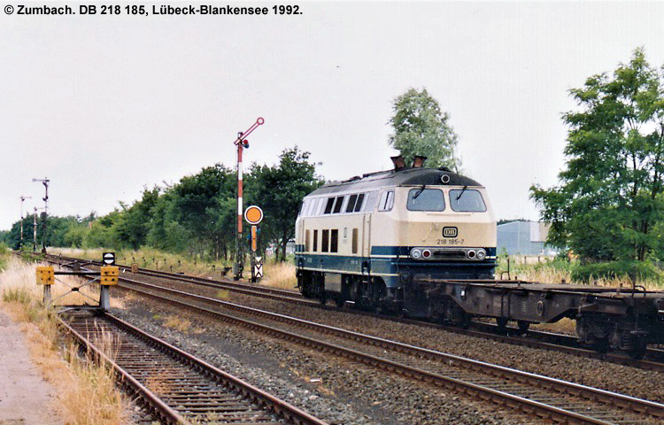 DB 218 185 DB 218 185