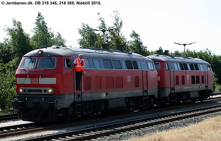 DB 218 345