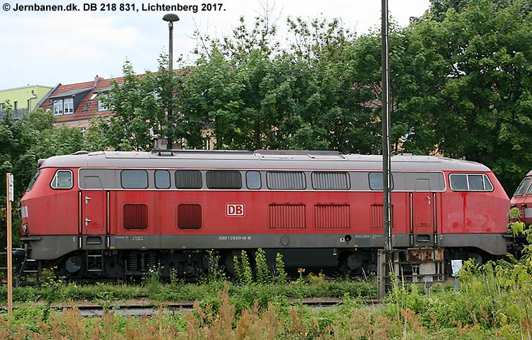 DB 218 394