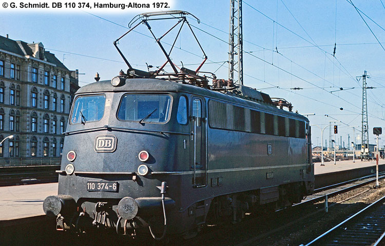 DB E 10 374