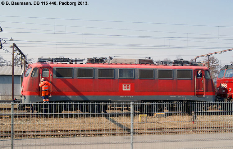 DB E 10 448