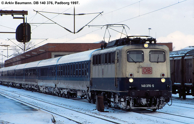 DB E 40 376 DB E 40 376