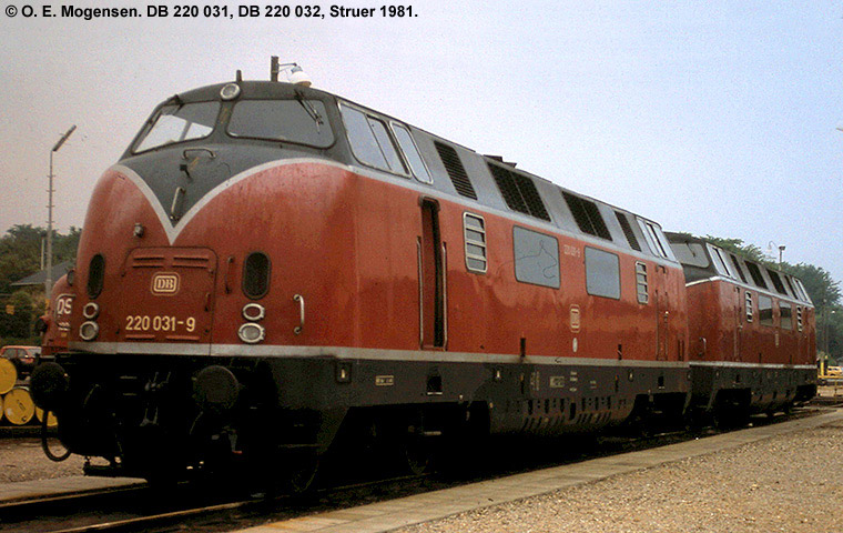 DB V200 031