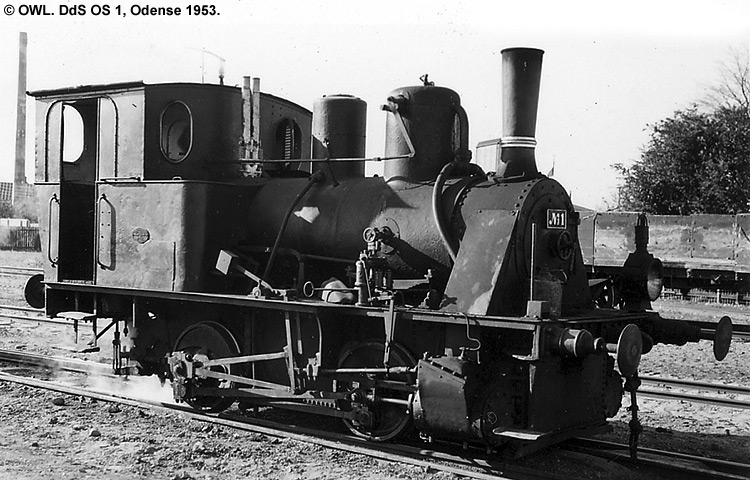 DdS OS 1 DdS OS 1