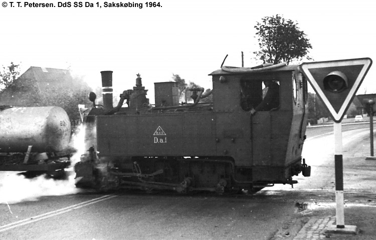 DdS SS Da 1 DdS SS Da 1