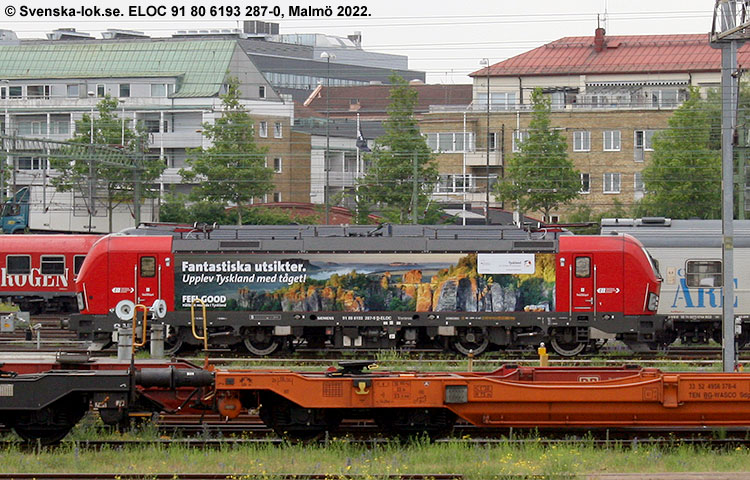ELOC 193 287 ELOC 193 287