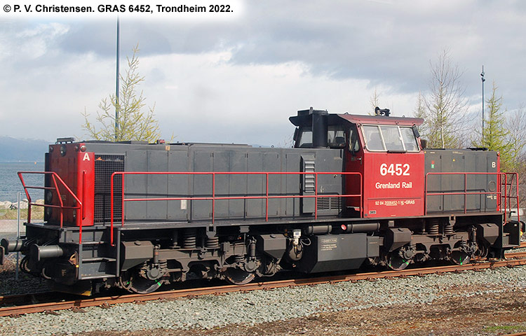 GRAS 6452 GRAS 6452
