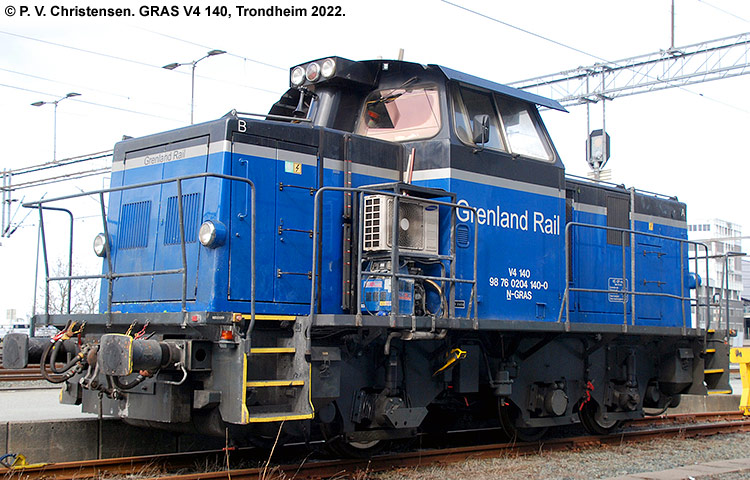 GRAS V4 140 GRAS V4 140