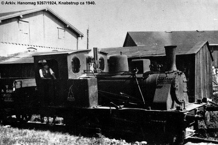 Knabstrup lok Knabstrup lok