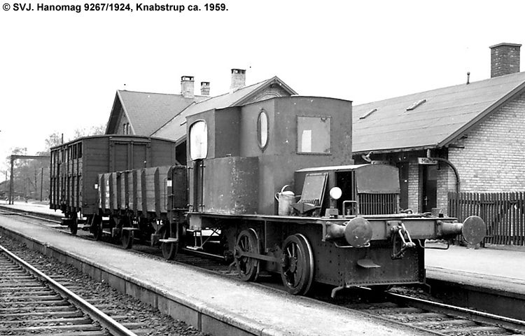 Knabstrup lok Knabstrup lok