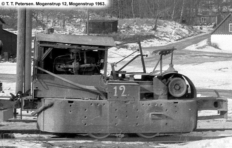 Mogenstrup 12 1963