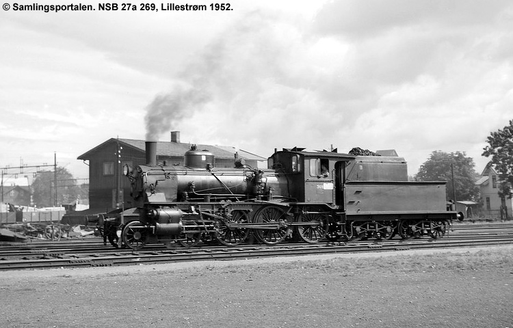 NSB 27a 269 NSB 27a 269