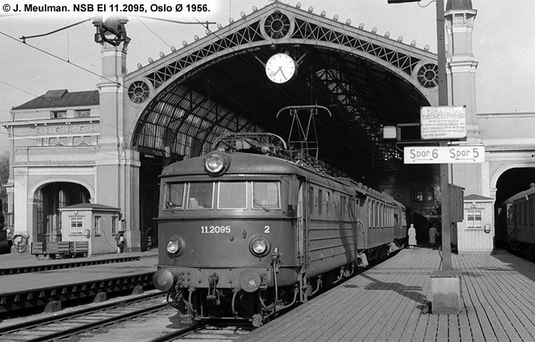 NSB El 11.2095 NSB El 11.2095