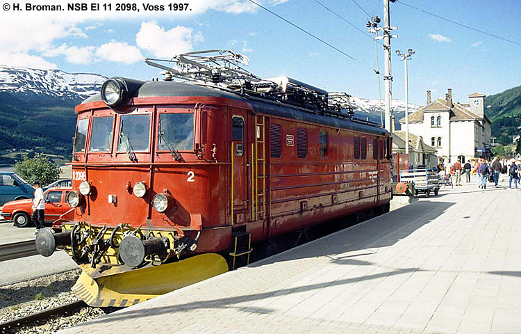 NSB El 11.2098 NSB El 11.2098