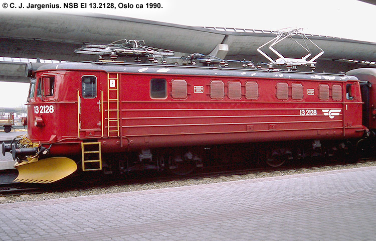 NSB El 13.2128 NSB El 13.2128