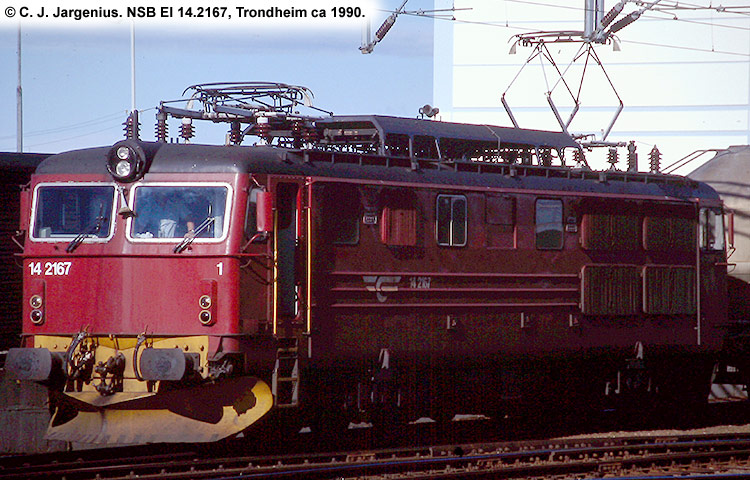 NSB El 14.2167 NSB El 14.2167