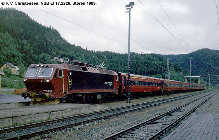 NSB El 17.2226 NSB El 17.2226