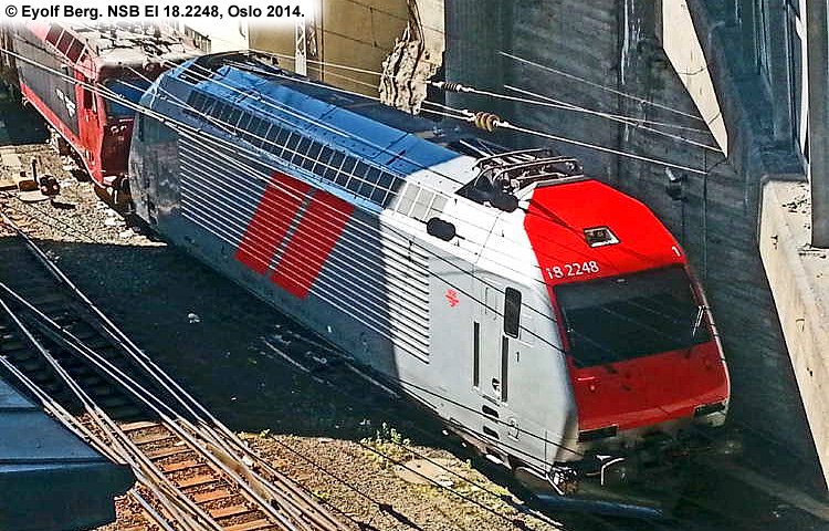 NSB El 18.2248 NSB El 18.2248