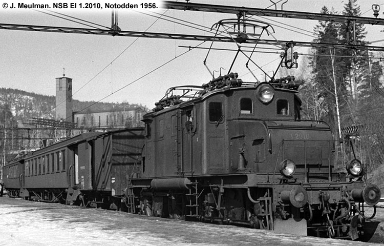 NSB El 1.2010 NSB El 1.2010