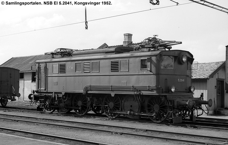 NSB El 5.2041 NSB El 5.2041