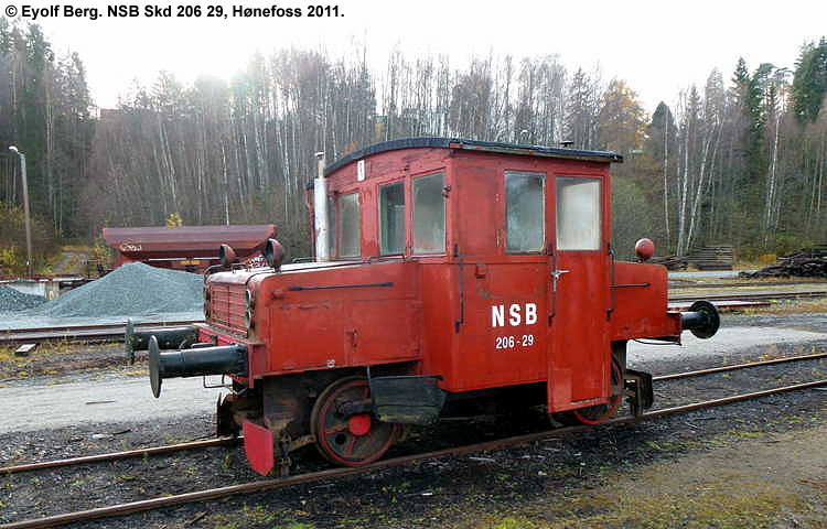 NSB Sk1 29