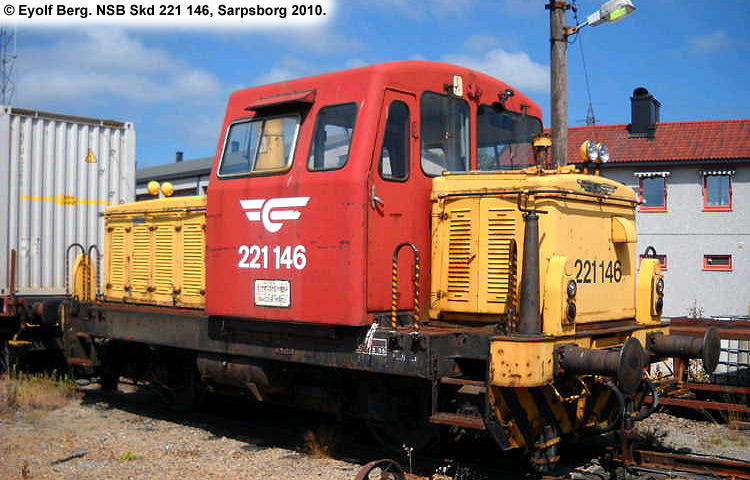 NSB Skd 221.146