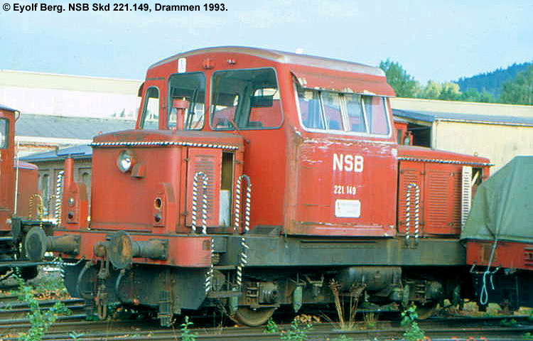 NSB Skd 221.149