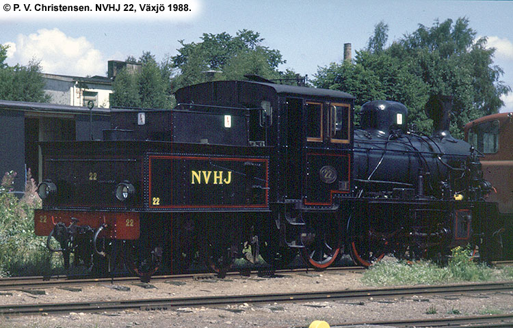 NVHJ 22