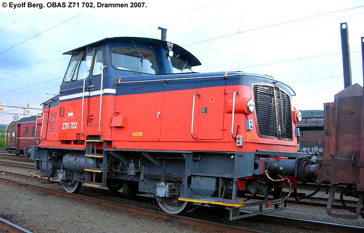 OBAS Z71 702