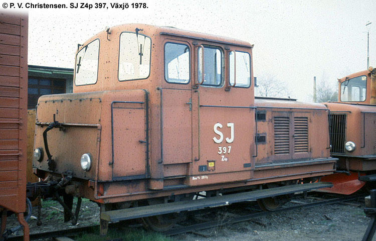 SJ Z4p 397
