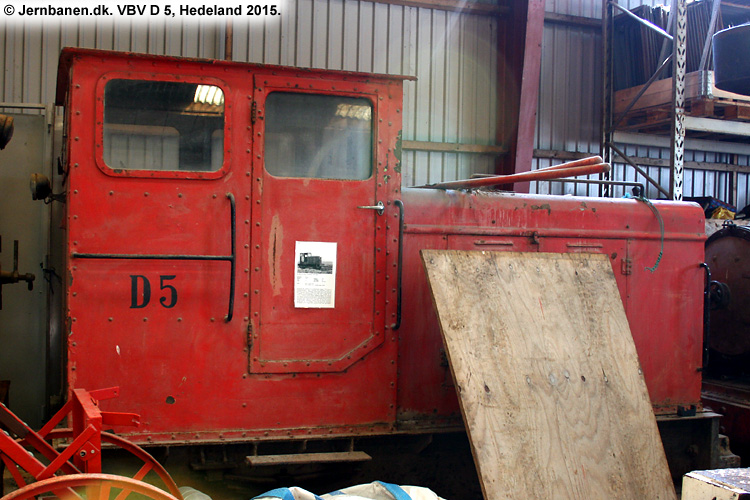 VBV D 5 VBV D 5