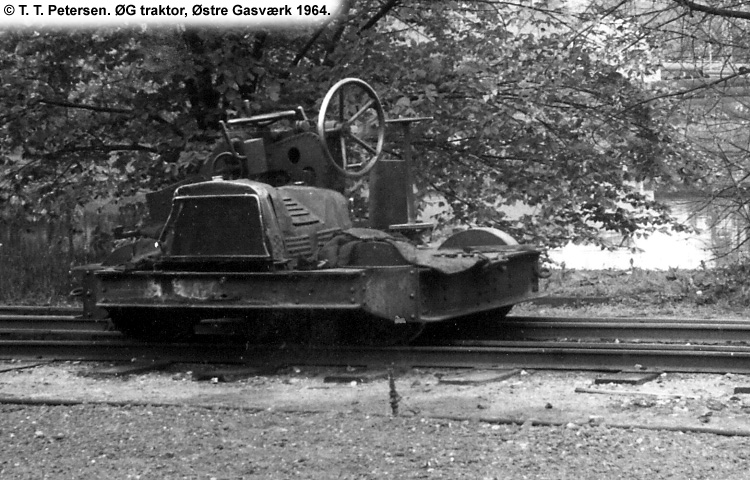 ØG traktor ØG traktor