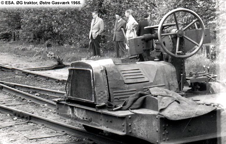 ØG traktor ØG traktor