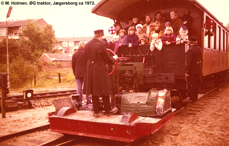 ØG traktor ØG traktor