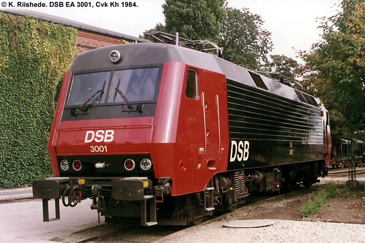 DSB EA 3001