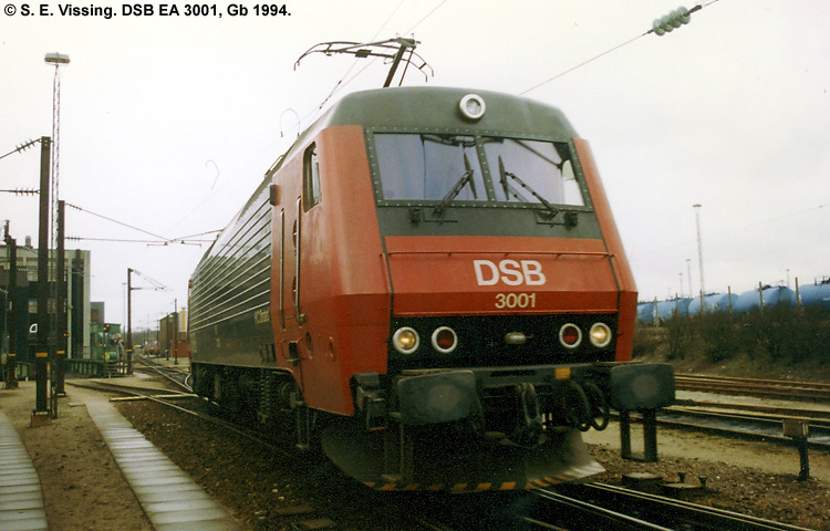 DSB EA3001