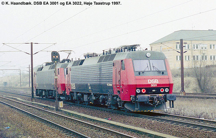 DSB EA3001