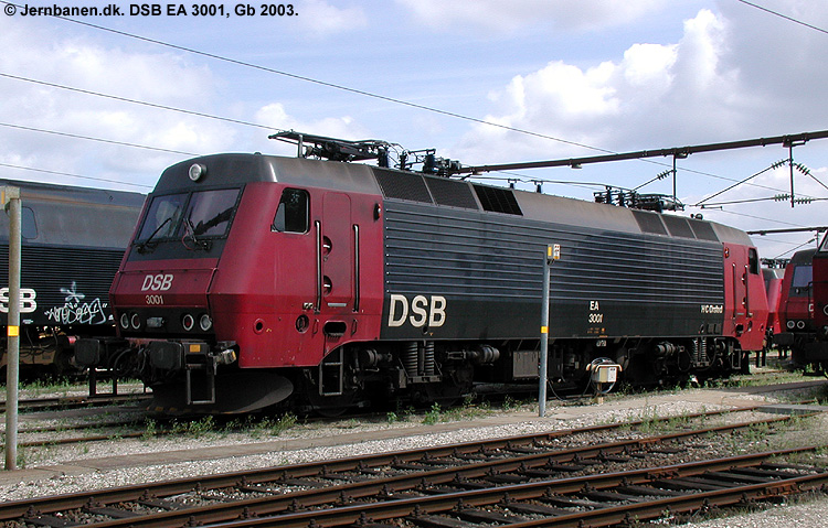 DSB EA 3001