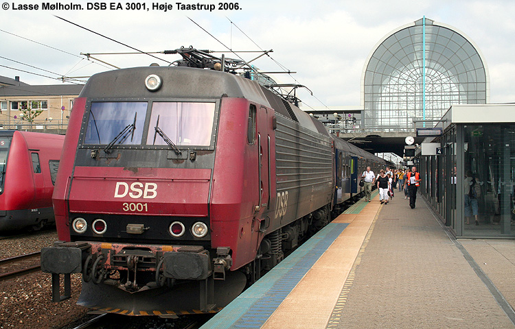 DSB EA3001