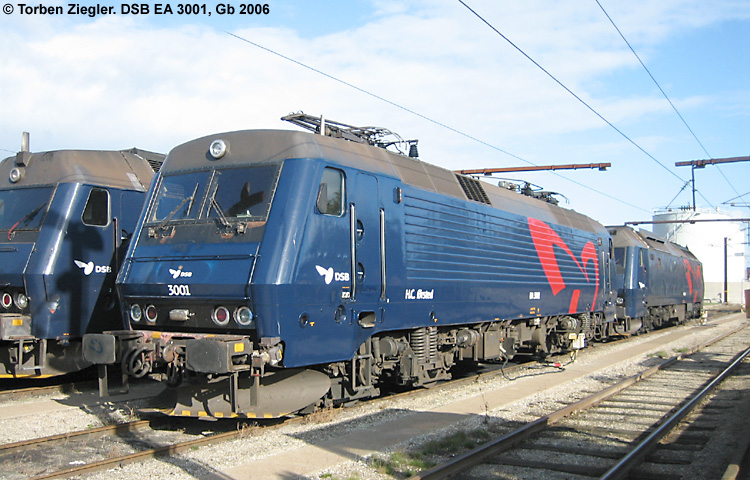 DSB EA 3001 DSB EA 3001