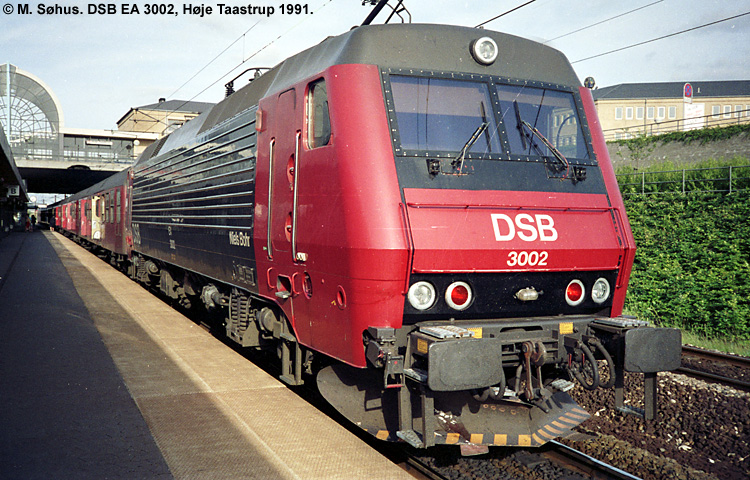 DSB EA 3002