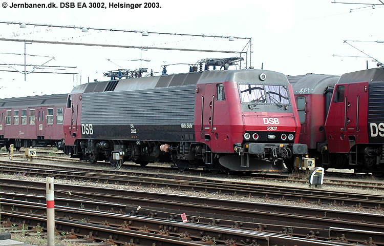 DSB EA 3002