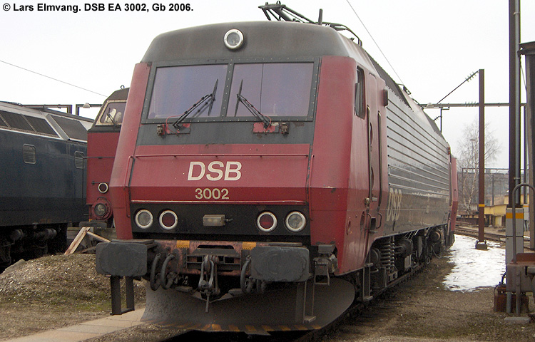 DSB EA 3002