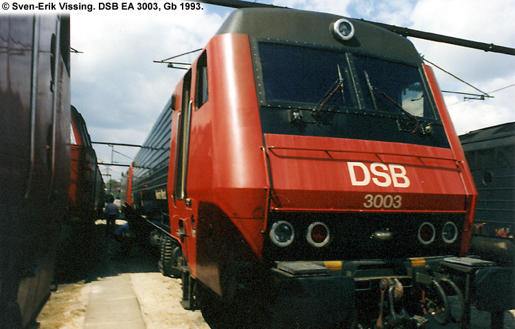 DSB EA 3003