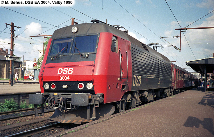 DSB EA 3004 DSB EA 3004