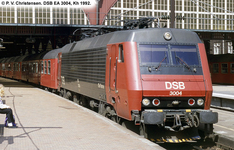 DSB EA 3004 DSB EA 3004
